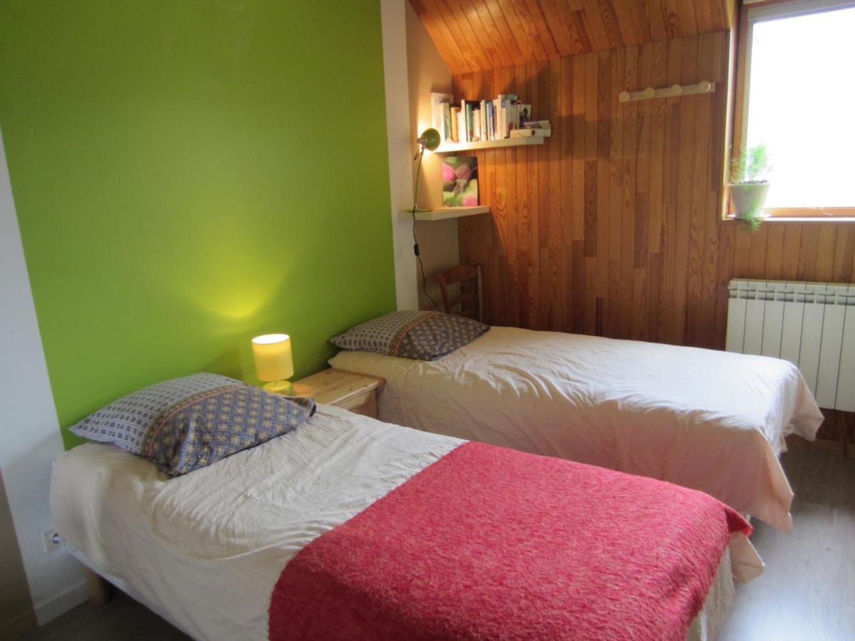 Chez Cat Et Christophe , Chambre Calme Et Lumineuse Chez L'Habitant Avec Vue Guillestre Exterior foto